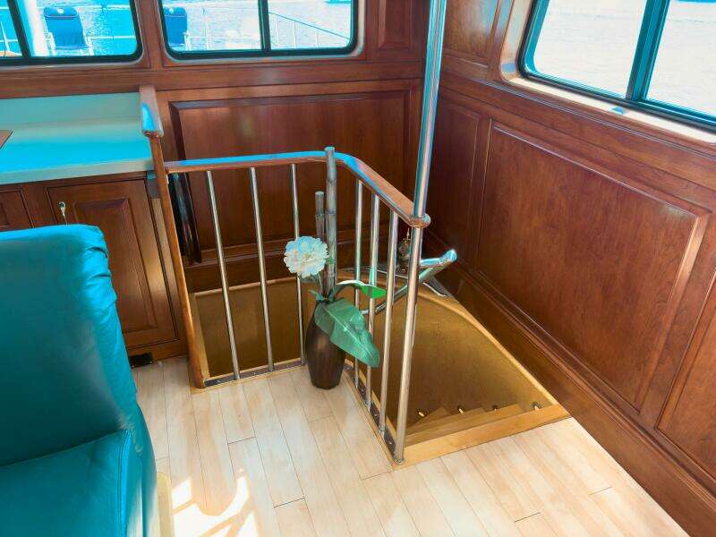 72ft Trawler Yacht For Sale