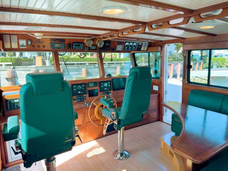 72ft Trawler Yacht For Sale