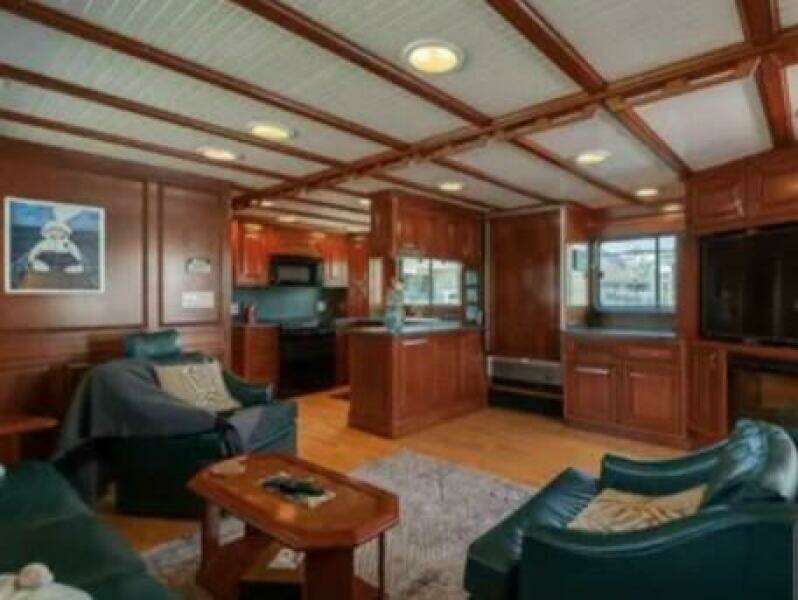 72ft Trawler Yacht For Sale