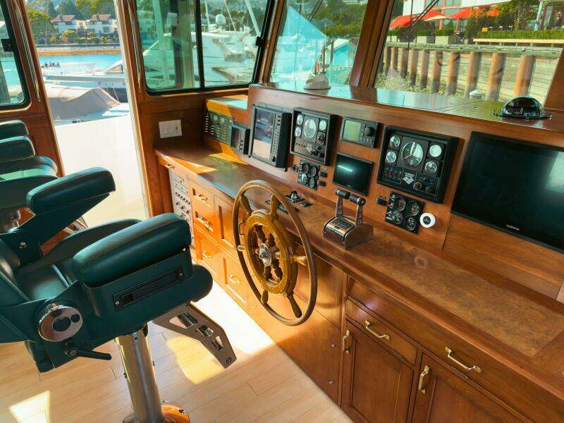 72ft Trawler Yacht For Sale