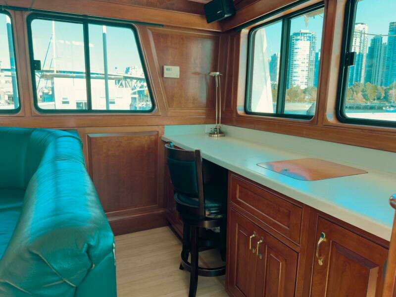 72ft Trawler Yacht For Sale