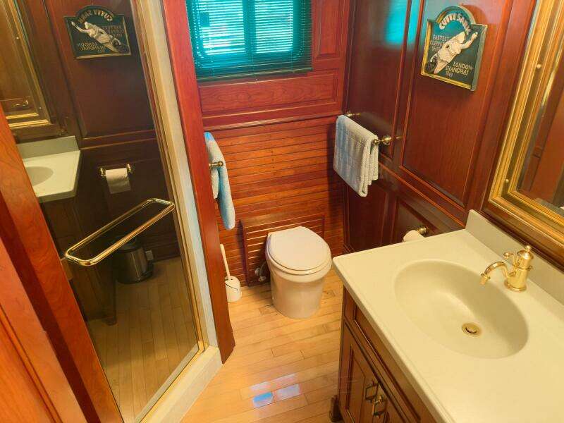 72ft Trawler Yacht For Sale
