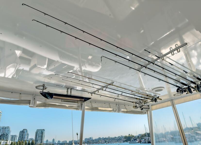 72' 2002 Trawler Custom Aluminum