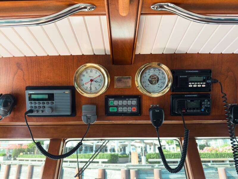 72ft Trawler Yacht For Sale