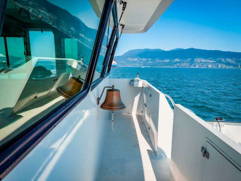 72ft Trawler Yacht For Sale