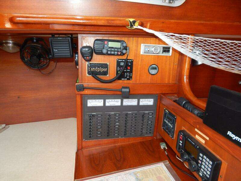 Sandpiper 37ft Tartan Yacht For Sale