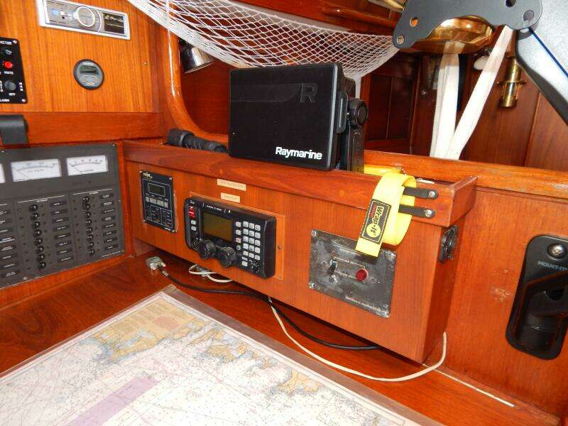 Sandpiper 37ft Tartan Yacht For Sale