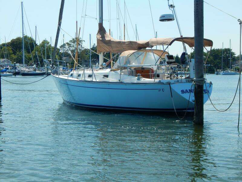 Sandpiper 37ft Tartan Yacht For Sale