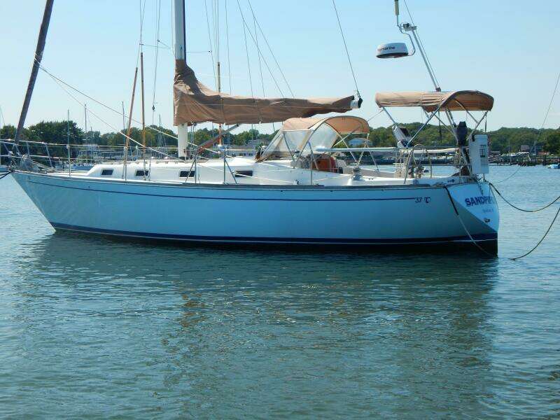 Sandpiper 37ft Tartan Yacht For Sale