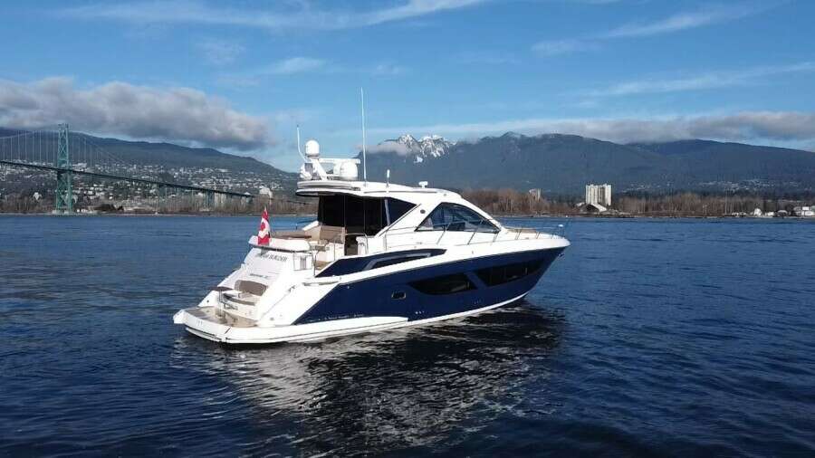 53ft Regal Yacht For Sale