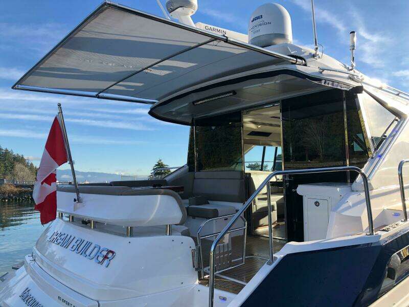 53ft Regal Yacht For Sale