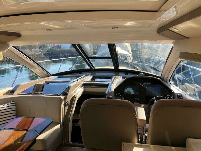 53ft Regal Yacht For Sale