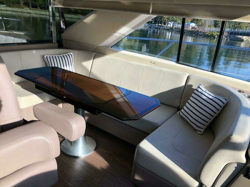 53ft Regal Yacht For Sale