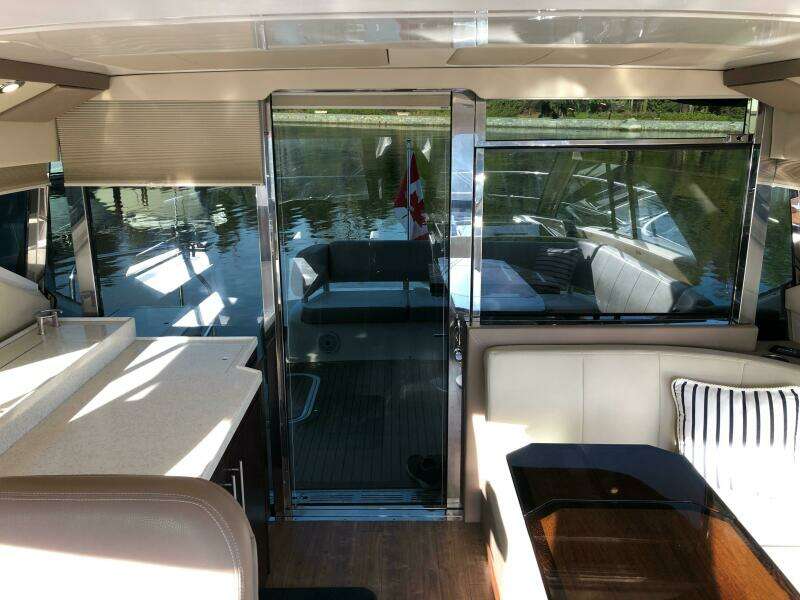 53ft Regal Yacht For Sale
