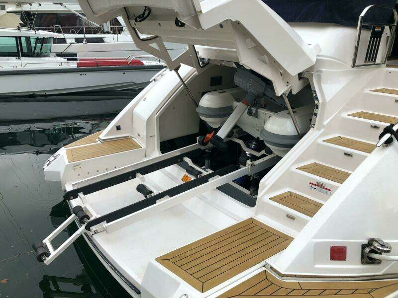 53ft Regal Yacht For Sale