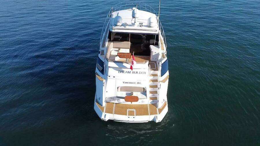 53ft Regal Yacht For Sale