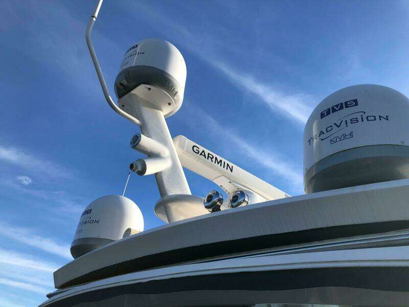 53ft Regal Yacht For Sale