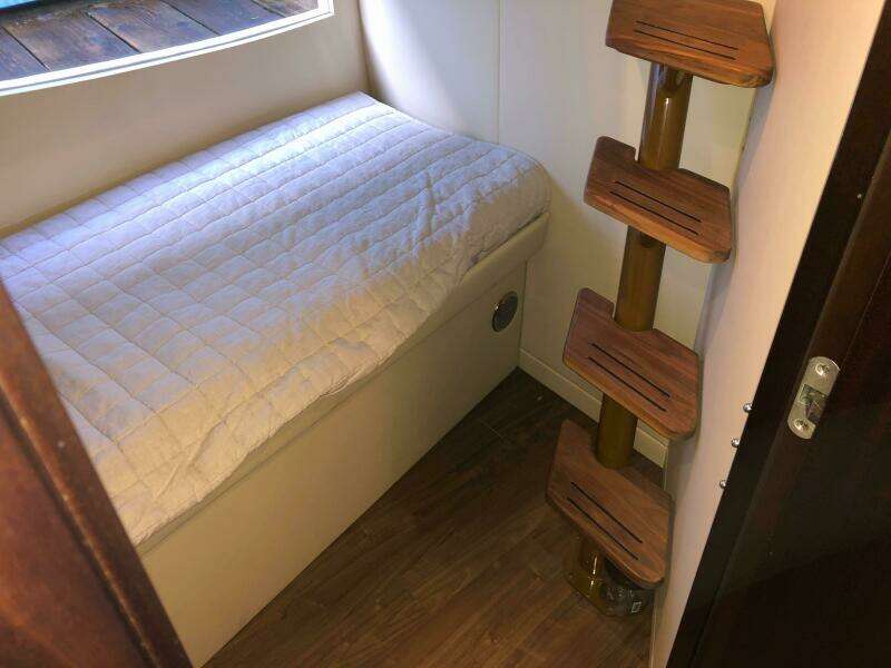 53ft Regal Yacht For Sale