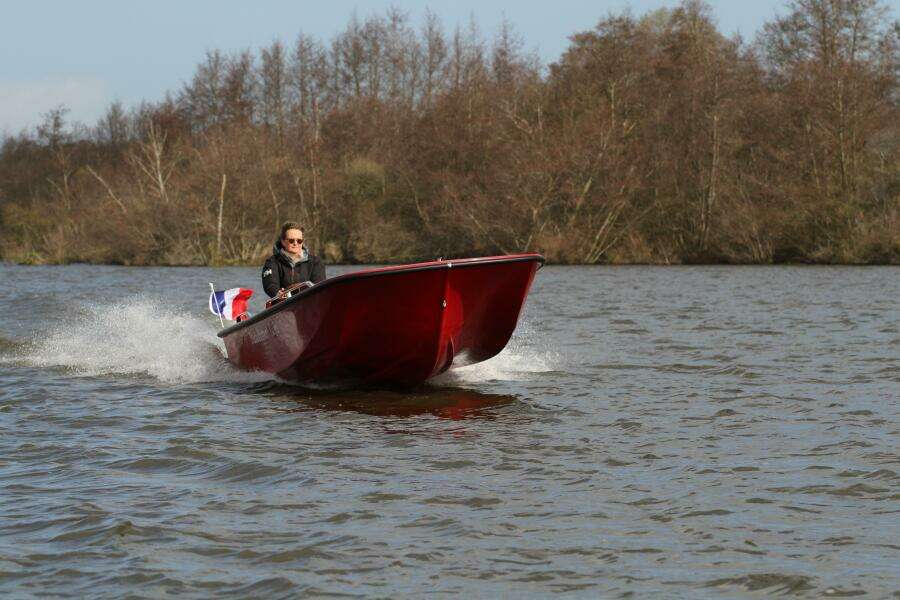 17ft Black Pepper Yacht For Sale