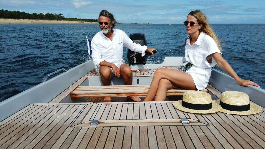 17ft Black Pepper Yacht For Sale
