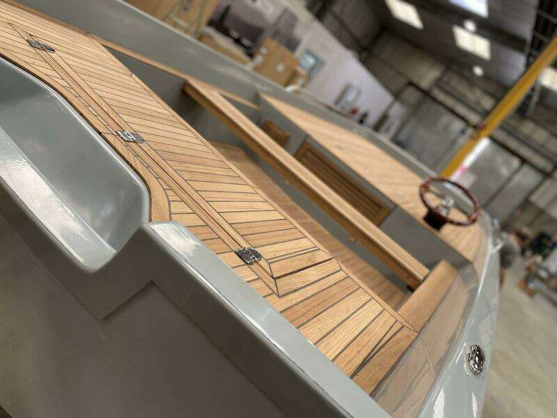17ft Black Pepper Yacht For Sale