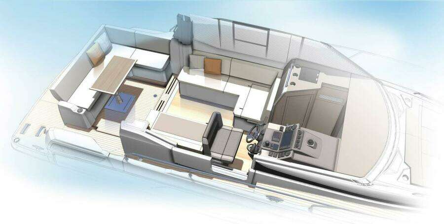 33ft Jeanneau Yacht For Sale