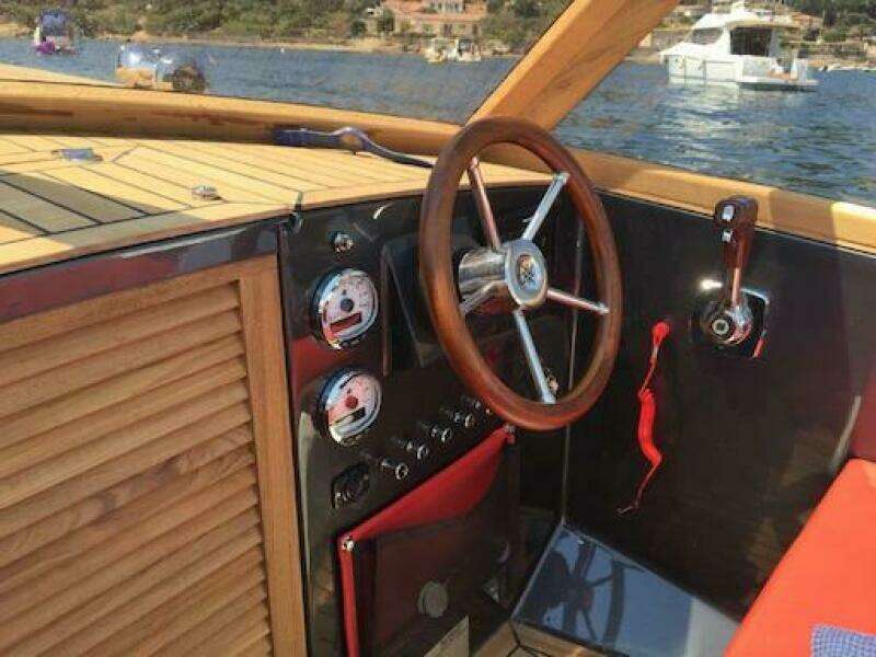 24ft Black Pepper Yacht For Sale