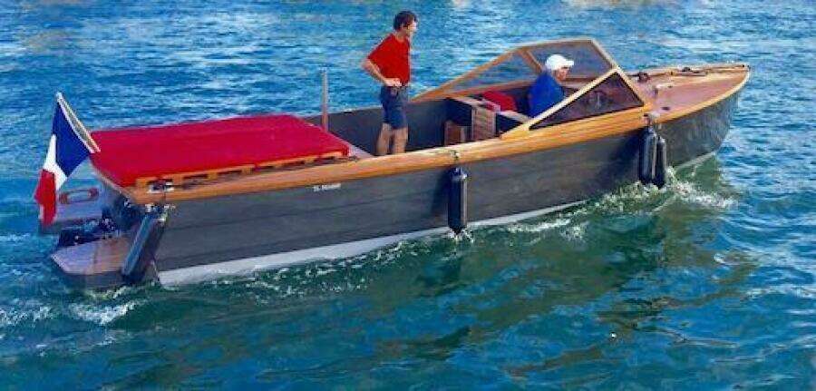 24ft Black Pepper Yacht For Sale