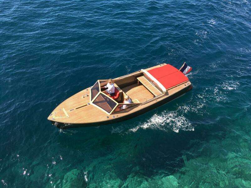 24ft Black Pepper Yacht For Sale
