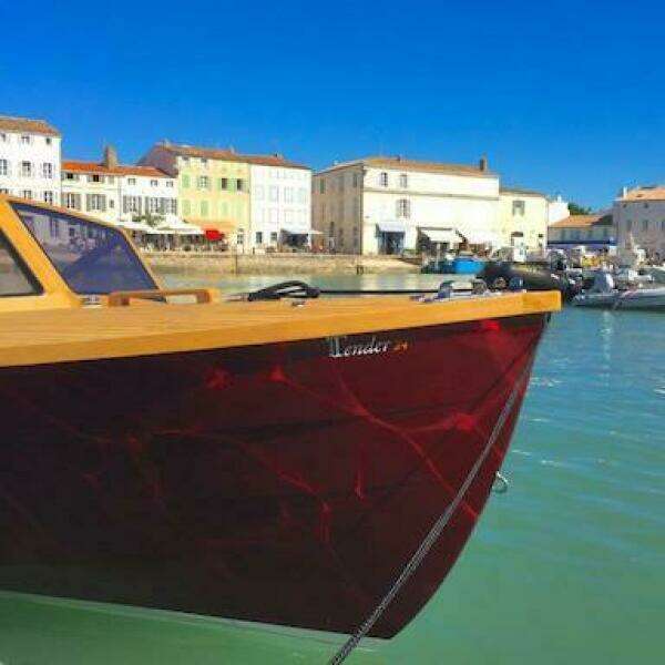 24ft Black Pepper Yacht For Sale