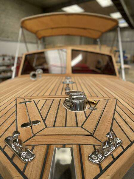 24ft Black Pepper Yacht For Sale