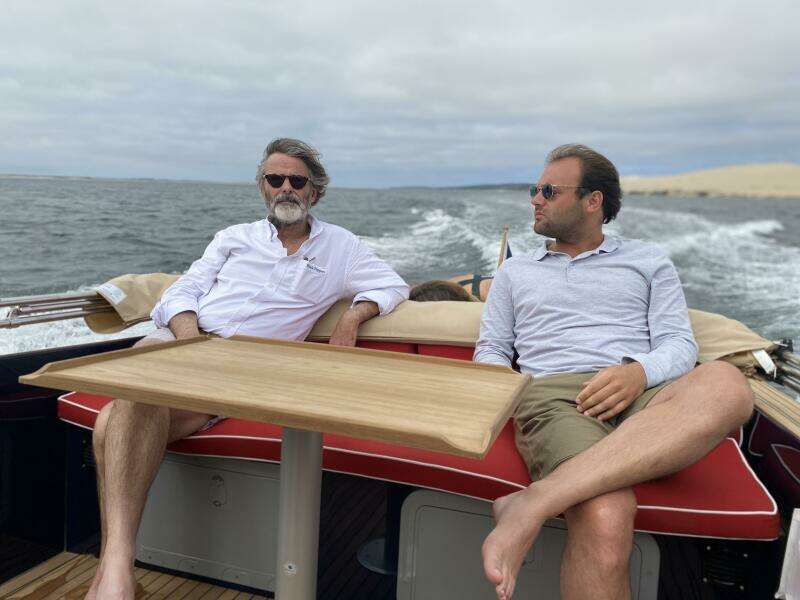 24ft Black Pepper Yacht For Sale