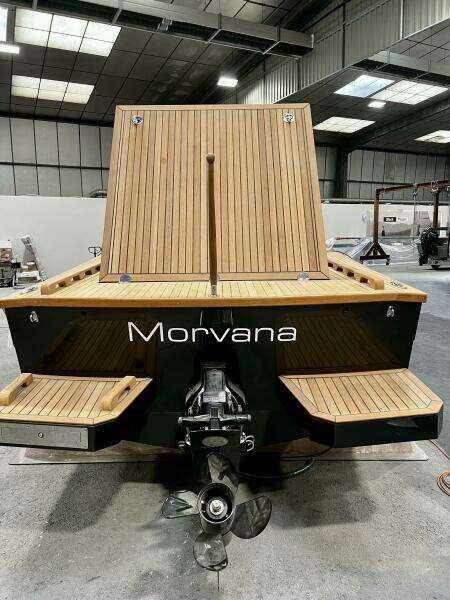 24ft Black Pepper Yacht For Sale