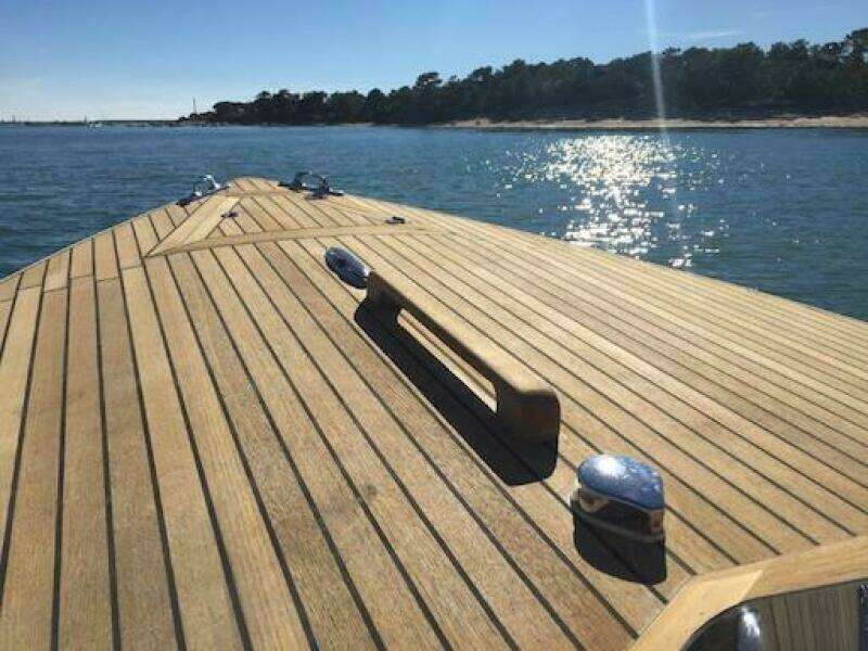 24ft Black Pepper Yacht For Sale