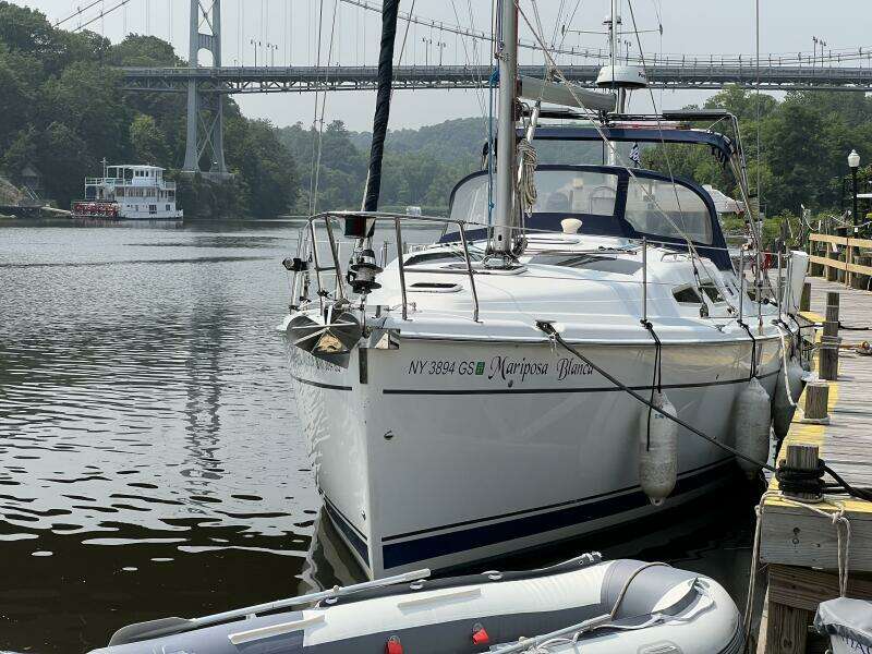 41ft Hunter Yacht For Sale