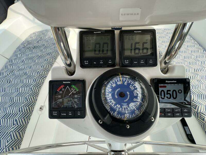 41ft Hunter Yacht For Sale