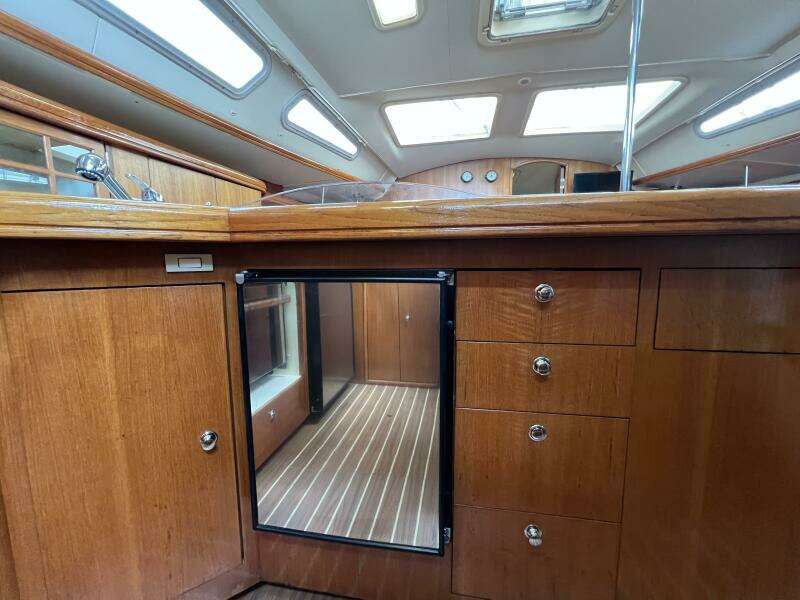 41ft Hunter Yacht For Sale