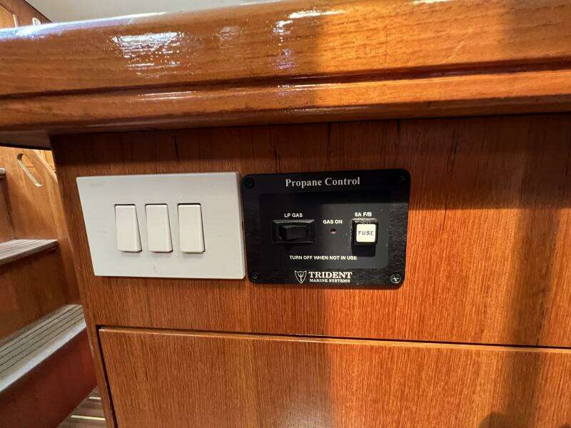 41ft Hunter Yacht For Sale