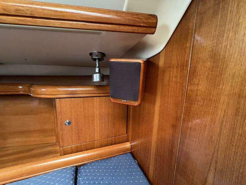 41ft Hunter Yacht For Sale