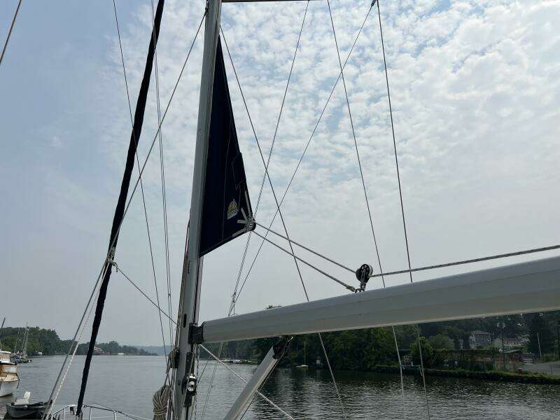 41ft Hunter Yacht For Sale