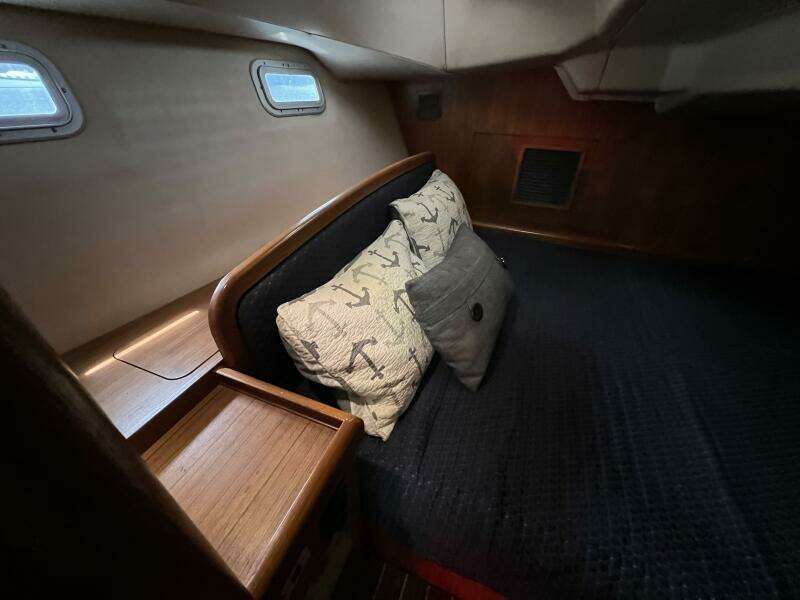 41ft Hunter Yacht For Sale