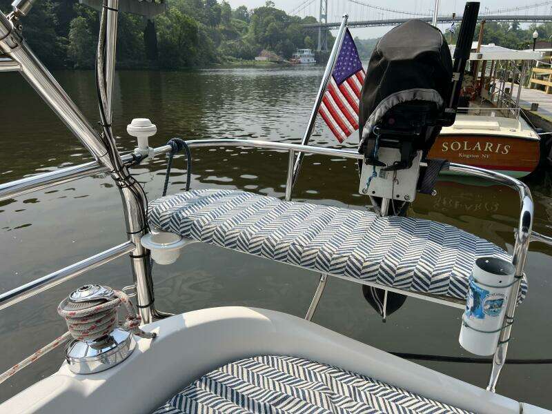 41ft Hunter Yacht For Sale