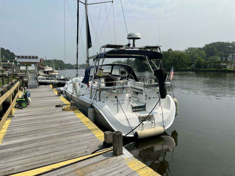 41ft Hunter Yacht For Sale