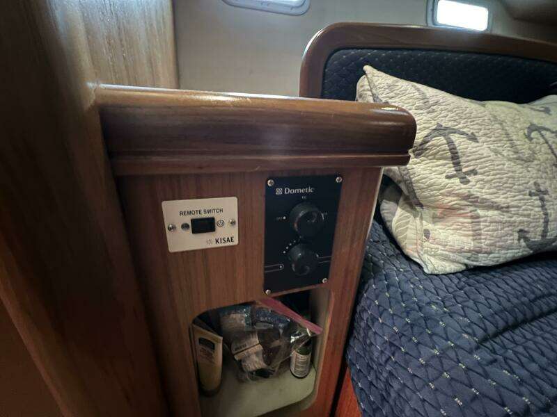 41ft Hunter Yacht For Sale