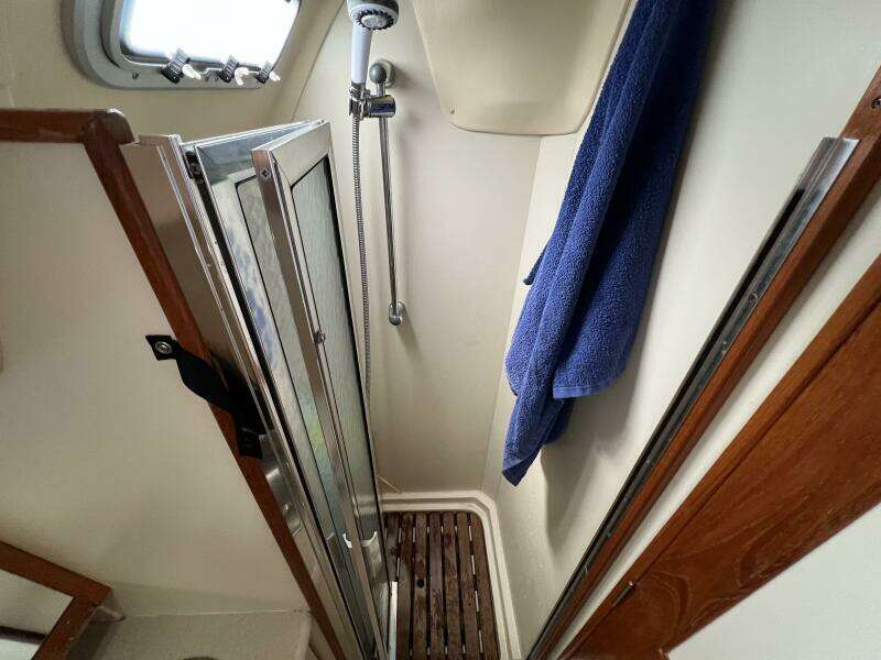 41ft Hunter Yacht For Sale