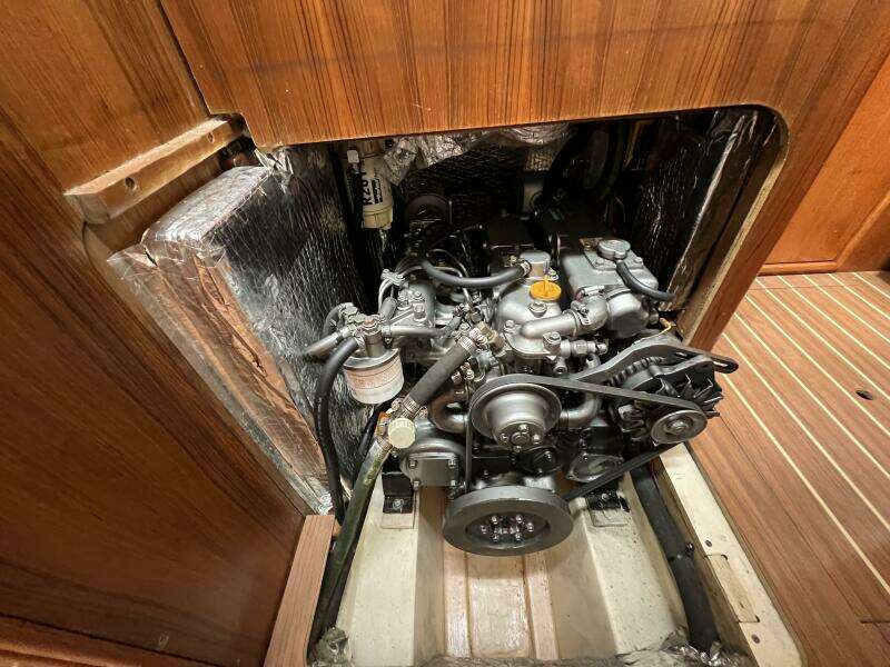41ft Hunter Yacht For Sale