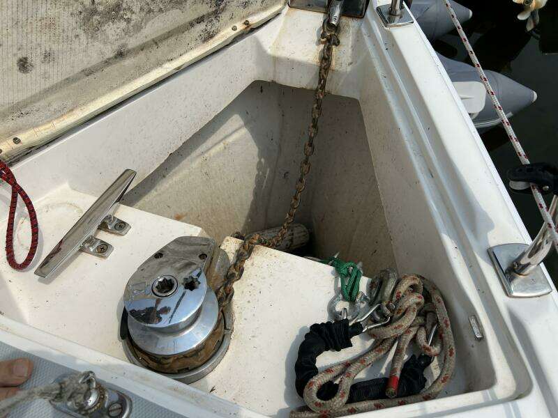 41ft Hunter Yacht For Sale
