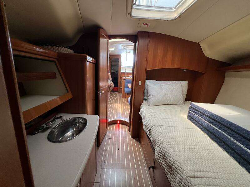 41ft Hunter Yacht For Sale