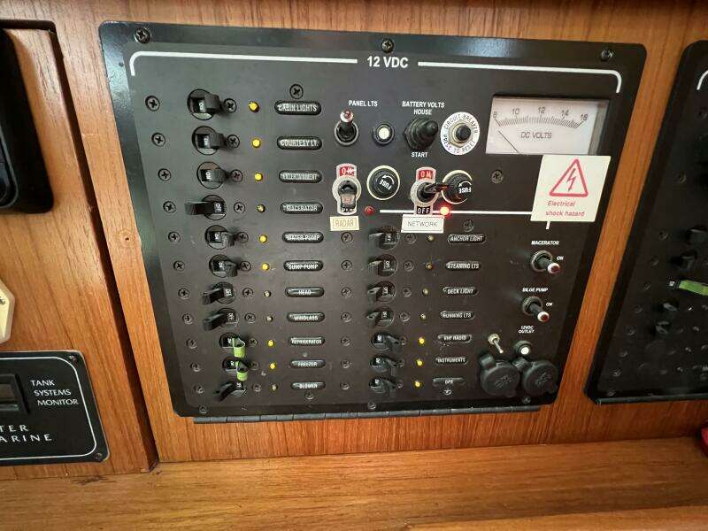 41ft Hunter Yacht For Sale