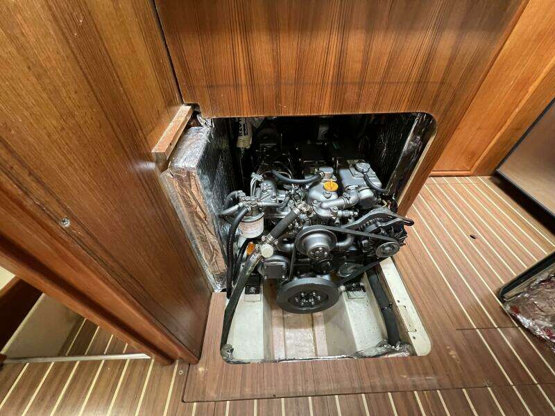 41ft Hunter Yacht For Sale